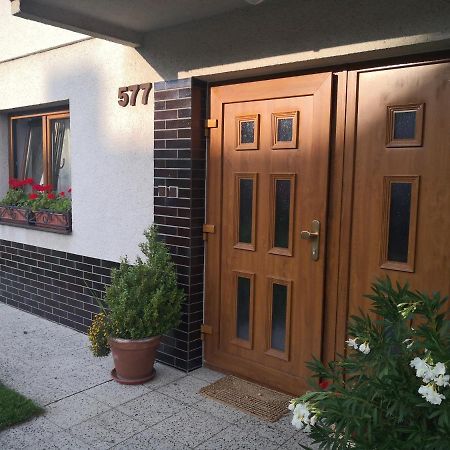 Apartmán 577 Český Krumlov Exterior foto